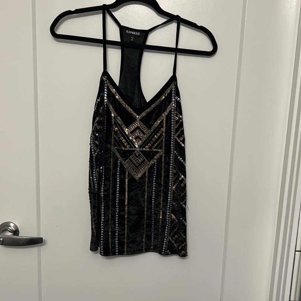 Perfect New Years Top!